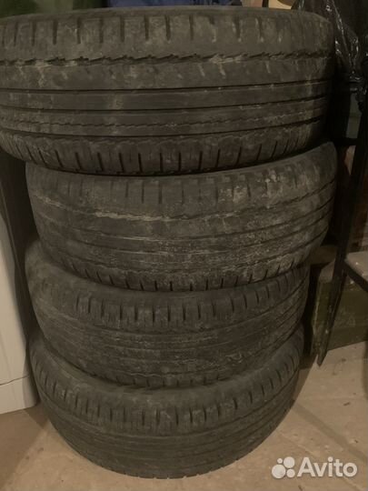 Шины летние