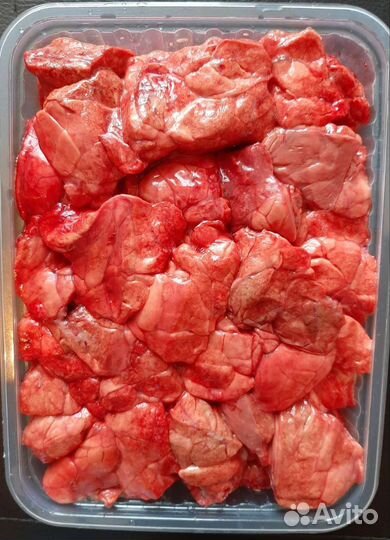 Субпродукты для животных