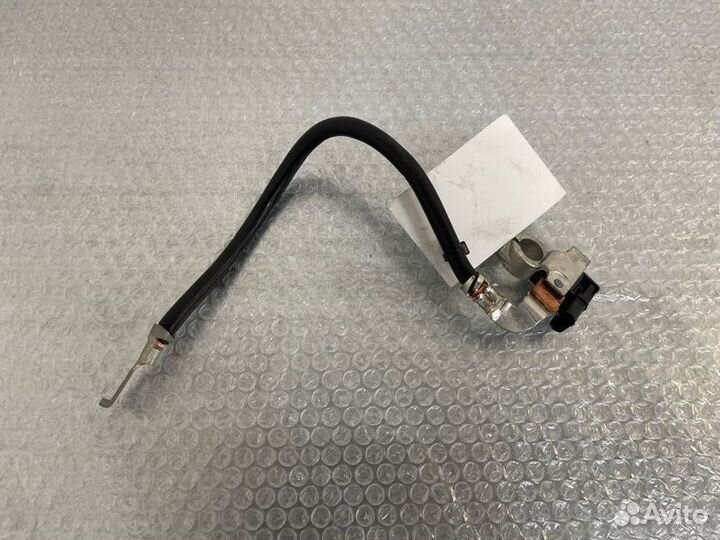 Клемма аккумуляторная минусовая Bmw X5 E70 N55B30