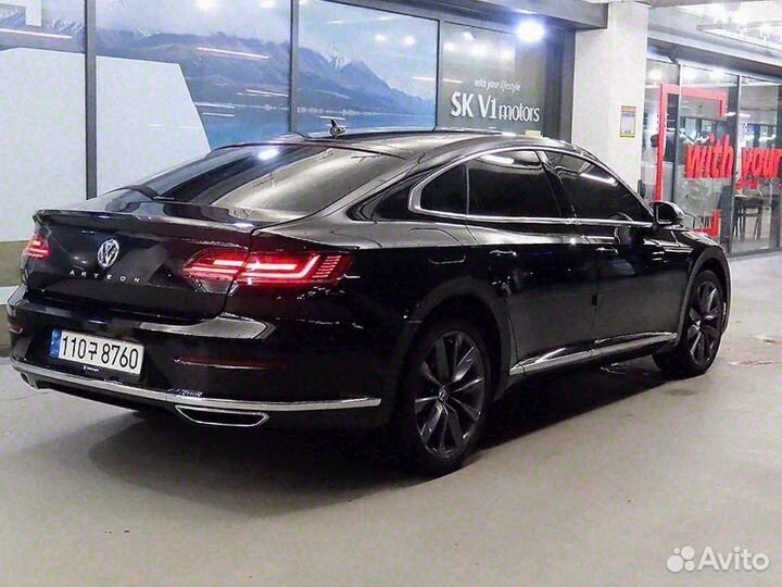 Volkswagen Arteon 2.0 AMT, 2020, 55 732 км