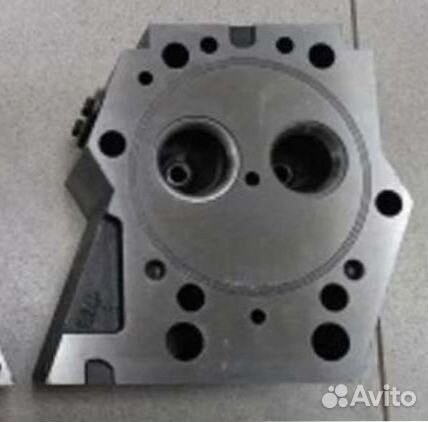 Головка блока цилиндров ямз 7511