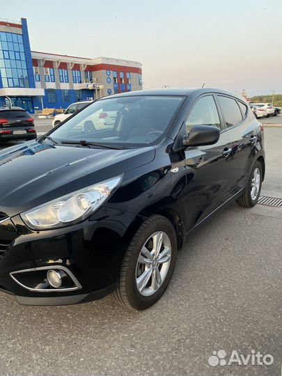 Hyundai ix35, 2013