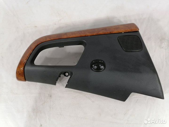 Кнопка подогрева сидения задняя правая