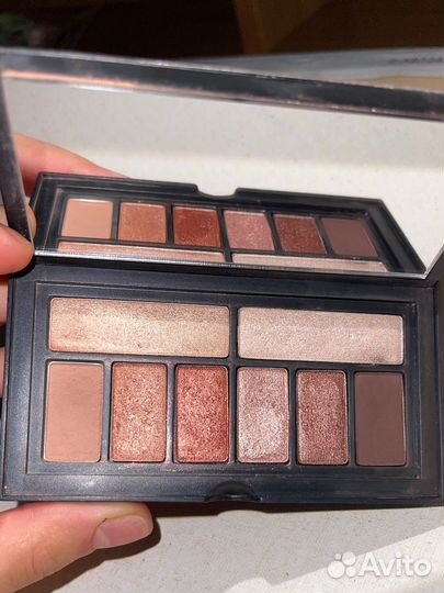 Smashbox палетка