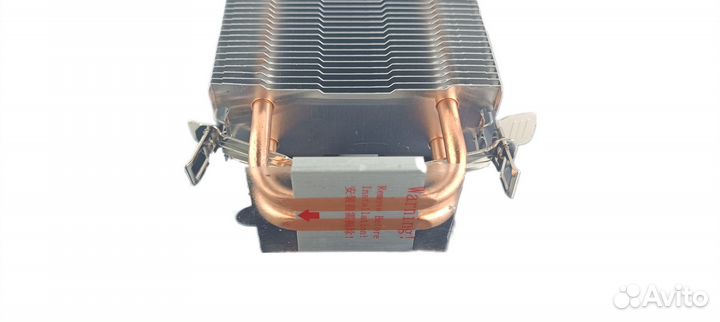 Кулер Bubalus T20, Socket 1156, 1155, 1151, 1150