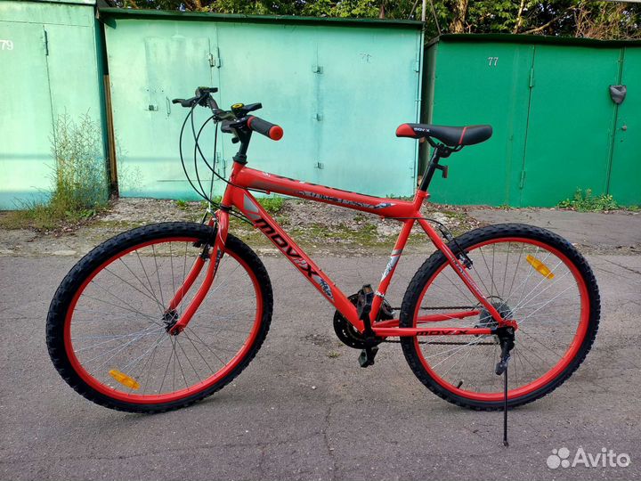 Велосипед Movix 26