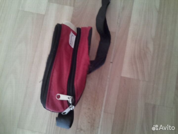 Сумка на велосипед,самокат