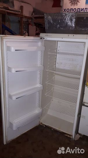 Бытовые холодильники без морозилки б/у