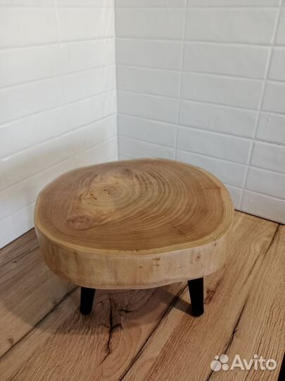 Подставка для цветов лофт