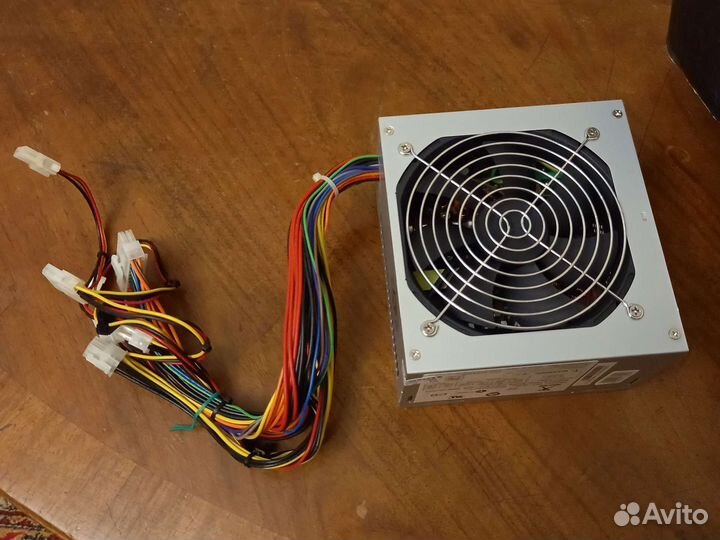 Блок питания 400w chieftec smart