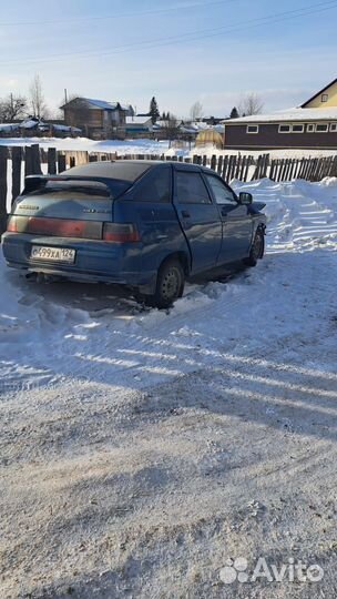 Ваз 2112 в разбор