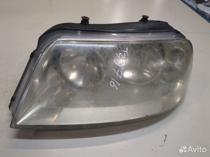 Фара (передняя) Volkswagen Sharan, 2008