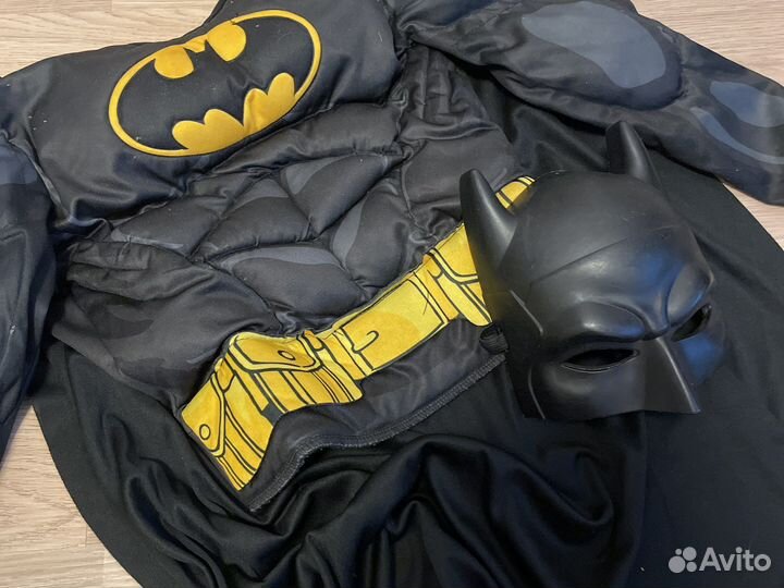 Костюм бэтмена