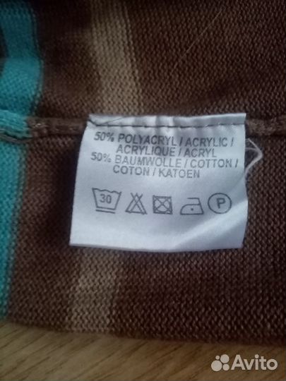 Джемпер женский, р. 60