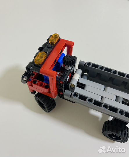 Lego Technic 42084 (обмен)