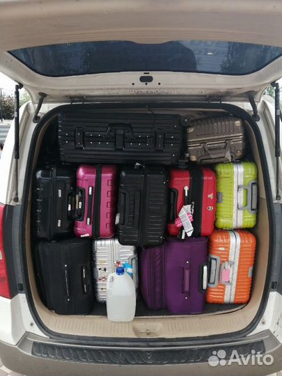 Заказать микроавтобус аренда минивена