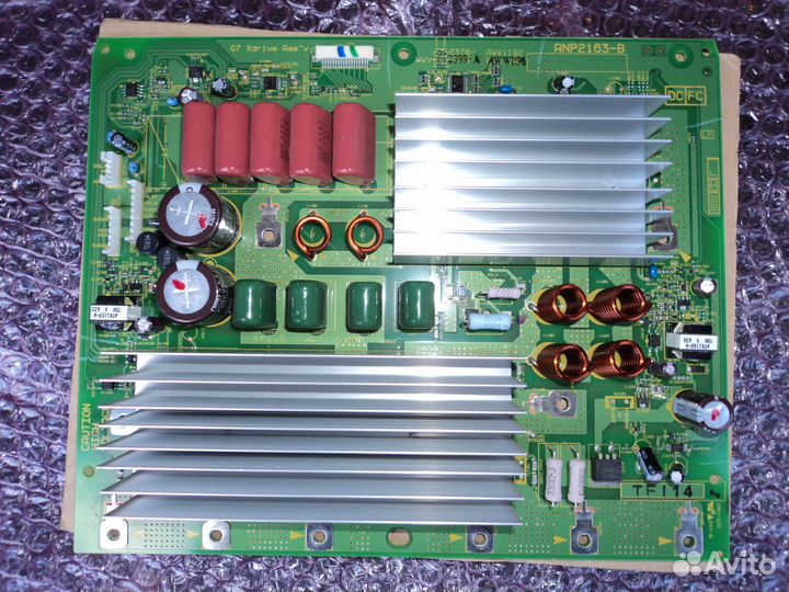 Платы для телевизора pioneer