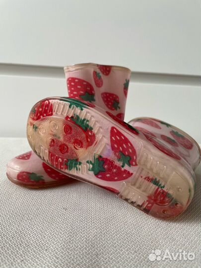Дождевик детский 92р H&M