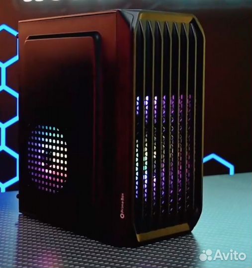 Компьютер gtx 1660 super