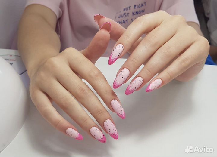 Курс Обучение маникюра педикюра с нуля