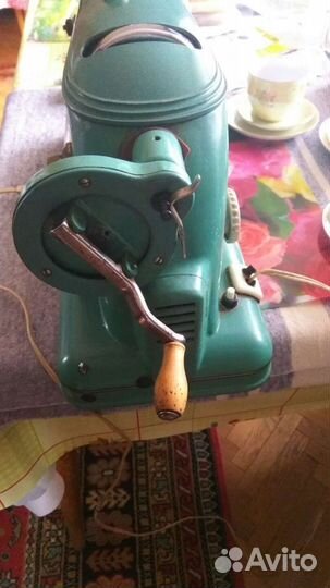 Швейная машина Тула, Модель-1