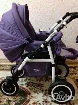 Коляска Adamex 2в1