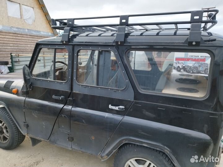 УАЗ Hunter 2.7 МТ, 2014, 149 000 км