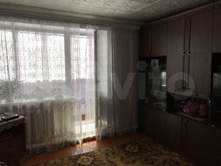 2-к. квартира, 54 м², 1/2 эт.