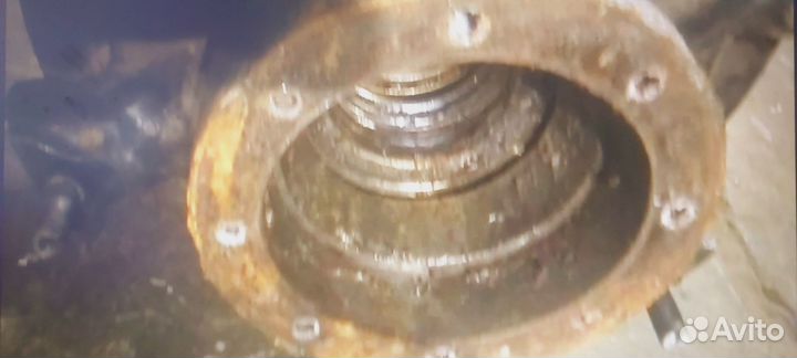 Ступица Краз