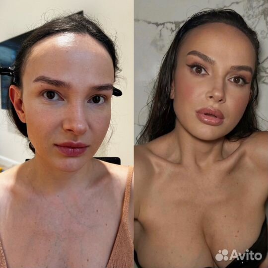 Визажист Санкт-Петербург