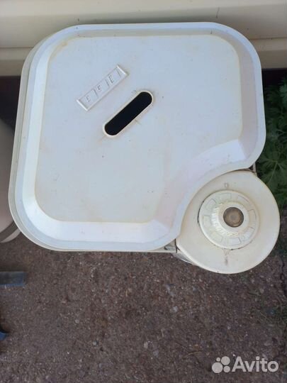 Стиральная машина малютка