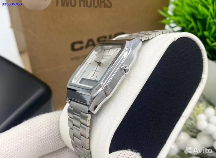 Часы Casio Vintage