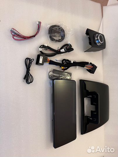 Магнитола BMW X3 e83 Android Новая 12.5 дюймов