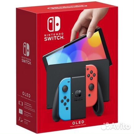 Nintendo switch oled