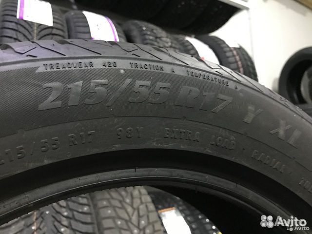 Matador MP 47 Hectorra 3 215/55 R17 94Y