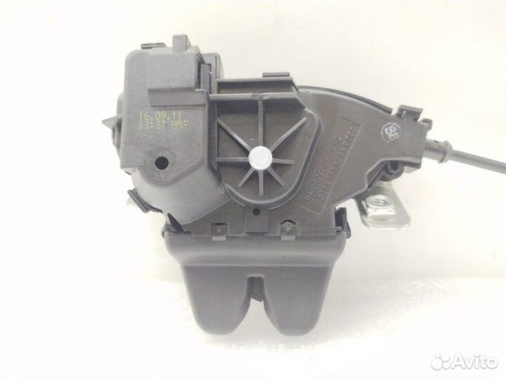 Замок багажника Mercedes-Benz Cls-Class W218 3.5