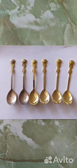 Кофейный набор и подставки