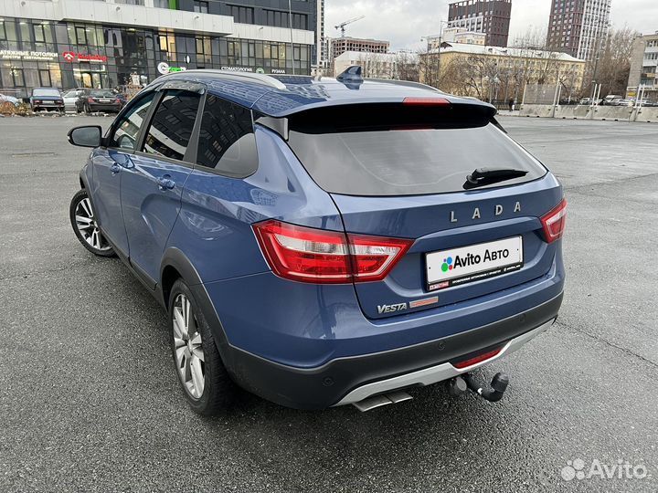 LADA Vesta 1.6 МТ, 2019, 79 287 км