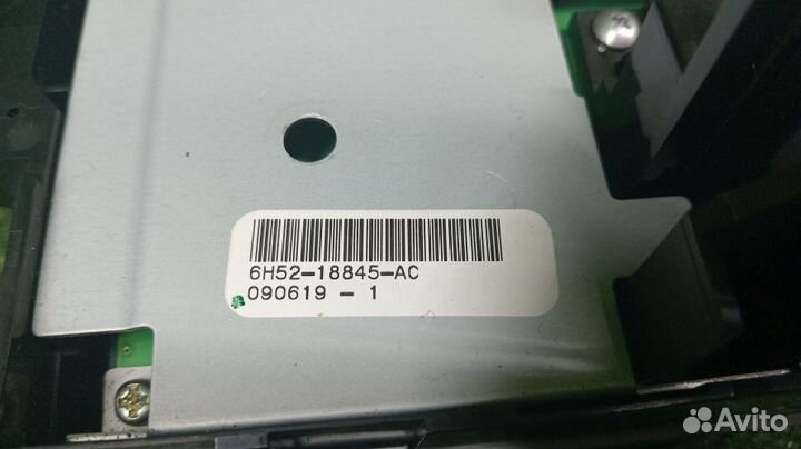 Магнитола Land Rover Freelander