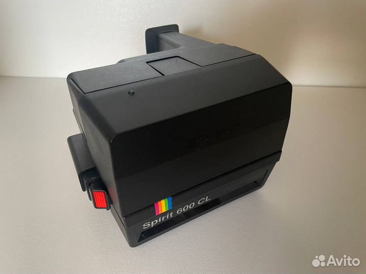 Полароид polaroid Spirit 600 cL фотоаппарат