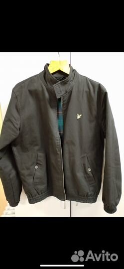 Lyle scott куртка