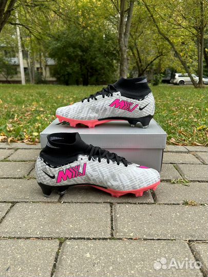 Бутсы Nike Mercurial Superfly 9