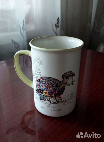 Кружки новые