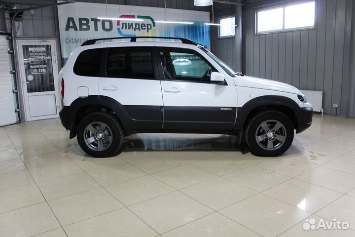 Chevrolet Niva 1.7 МТ, 2017, 70 000 км