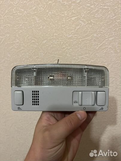 Плафон подсветки салона авто от Rapid