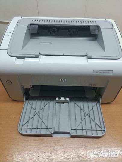Hp laserjet 1102