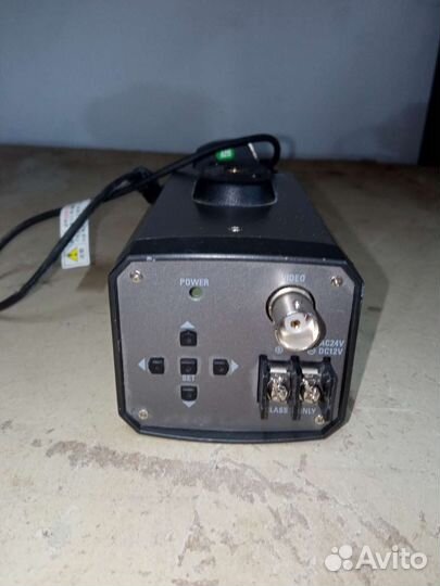 Камера видеонаблюдения Samsung/mintron