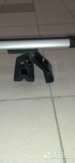 Багажник на крышу универсальный