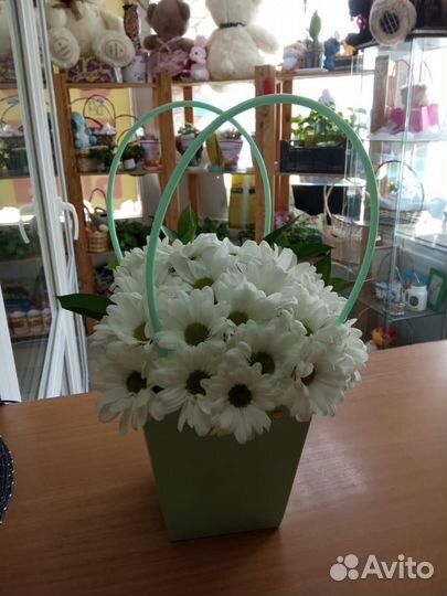 Продам готовый цветочный бизнес