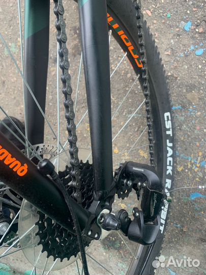 Велосипед forward